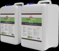 50 kg Epoxy Resin Resinpal 2301 + 25 kg Hardener